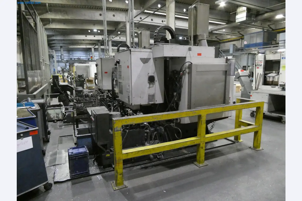 ae group – Plant and machinery for the manufacture of light-metal die-cast components (powertrain and structural parts) – AUCTION-2