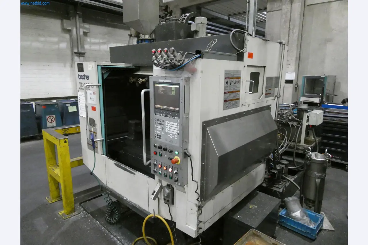 ae group – Plant and machinery for the manufacture of light-metal die-cast components (powertrain and structural parts) – AUCTION-3