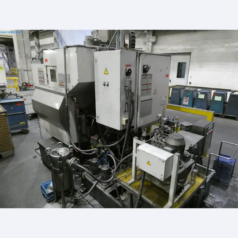 ae group – Plant and machinery for the manufacture of light-metal die-cast components (powertrain and structural parts) – AUCTION-4
