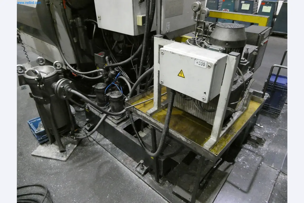 ae group – Plant and machinery for the manufacture of light-metal die-cast components (powertrain and structural parts) – AUCTION-5