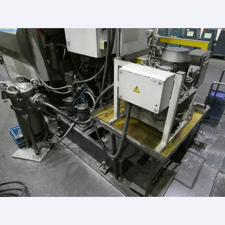 ae group – Plant and machinery for the manufacture of light-metal die-cast components (powertrain and structural parts) – AUCTION-5