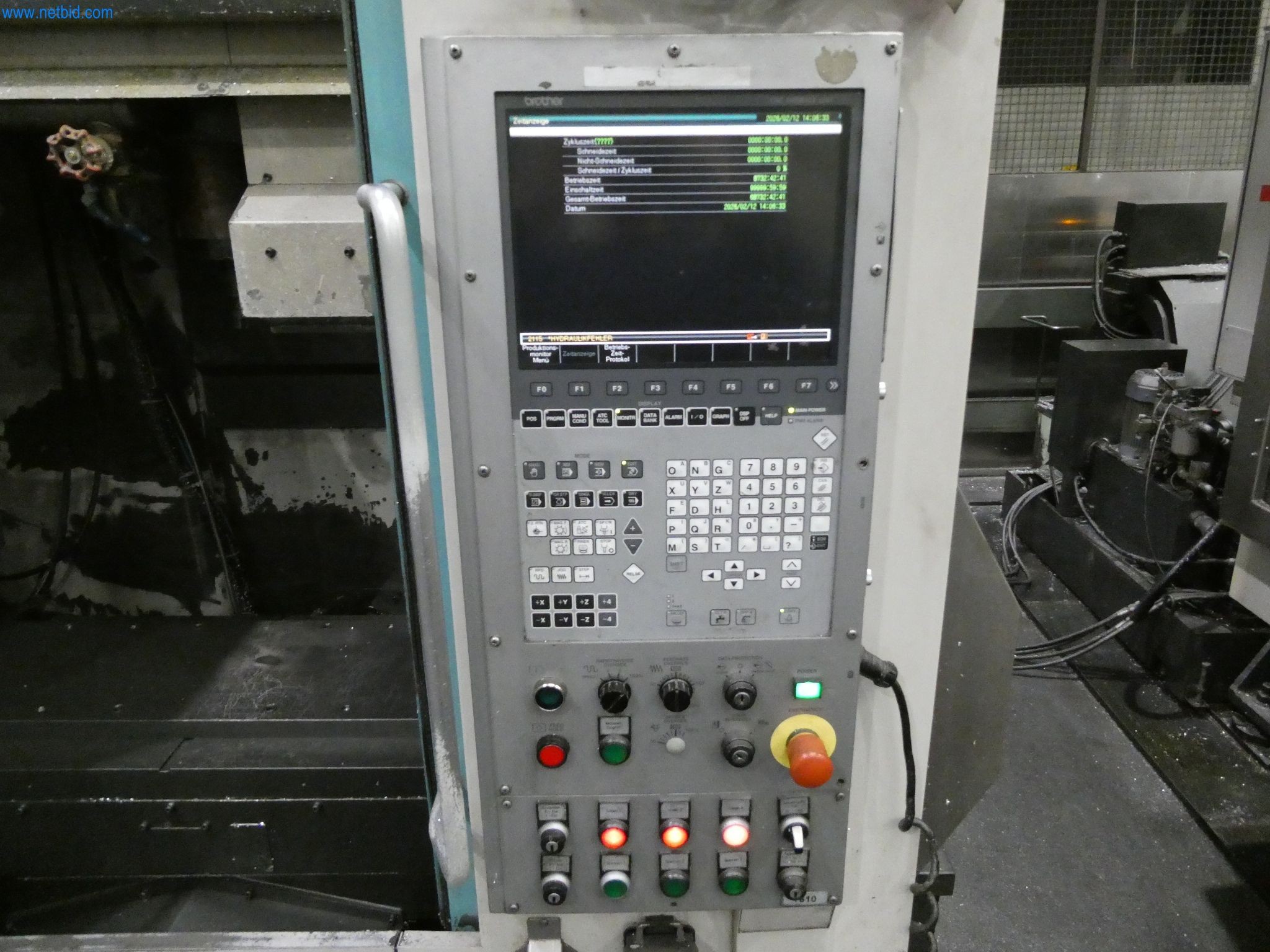 ae group – Plant and machinery for the manufacture of light-metal die-cast components (powertrain and structural parts) – AUCTION-6