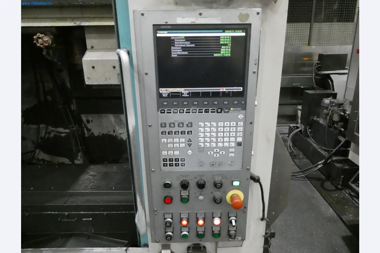 ae group – Plant and machinery for the manufacture of light-metal die-cast components (powertrain and structural parts) – AUCTION-6