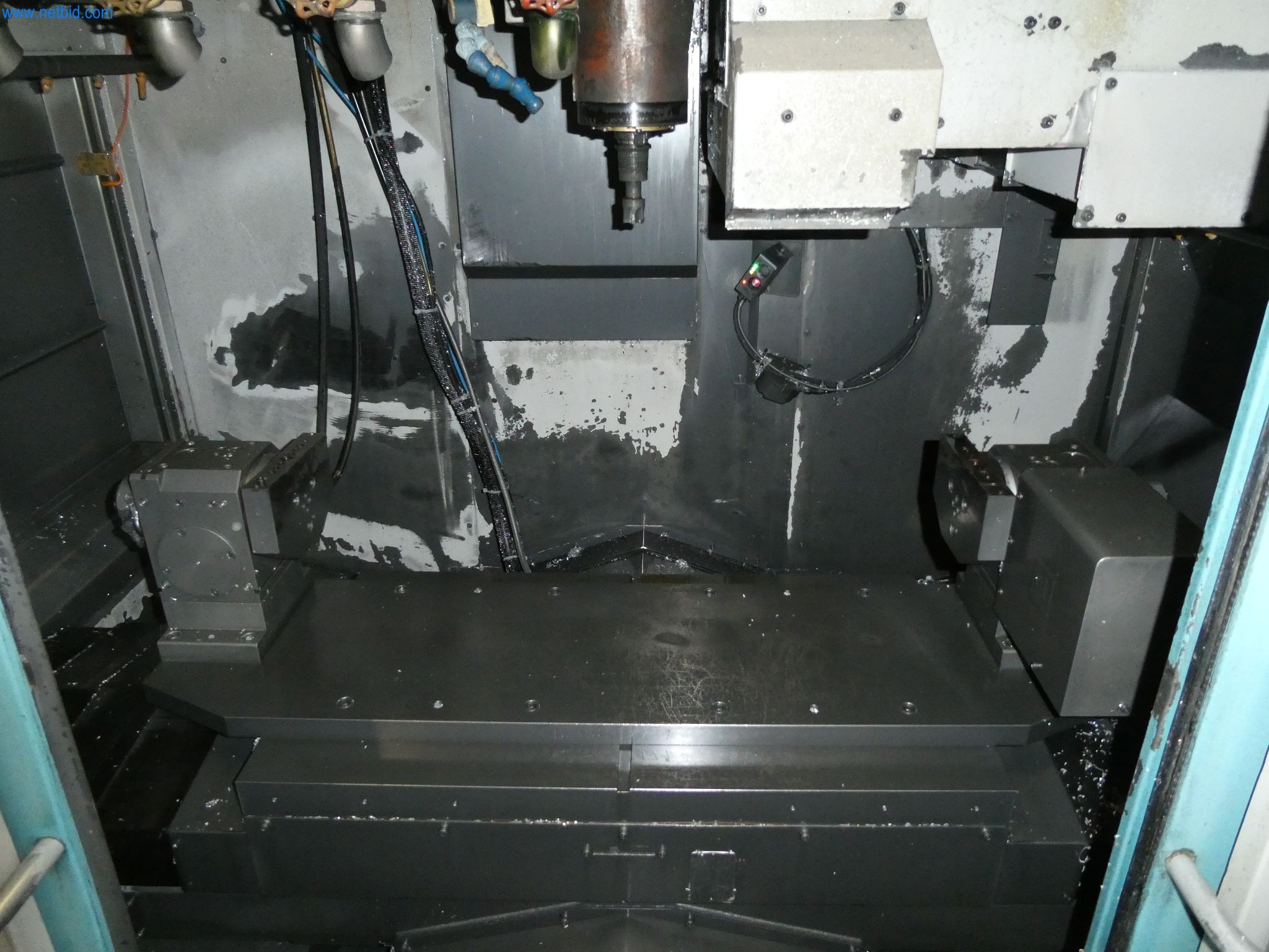 ae group – Plant and machinery for the manufacture of light-metal die-cast components (powertrain and structural parts) – AUCTION-7