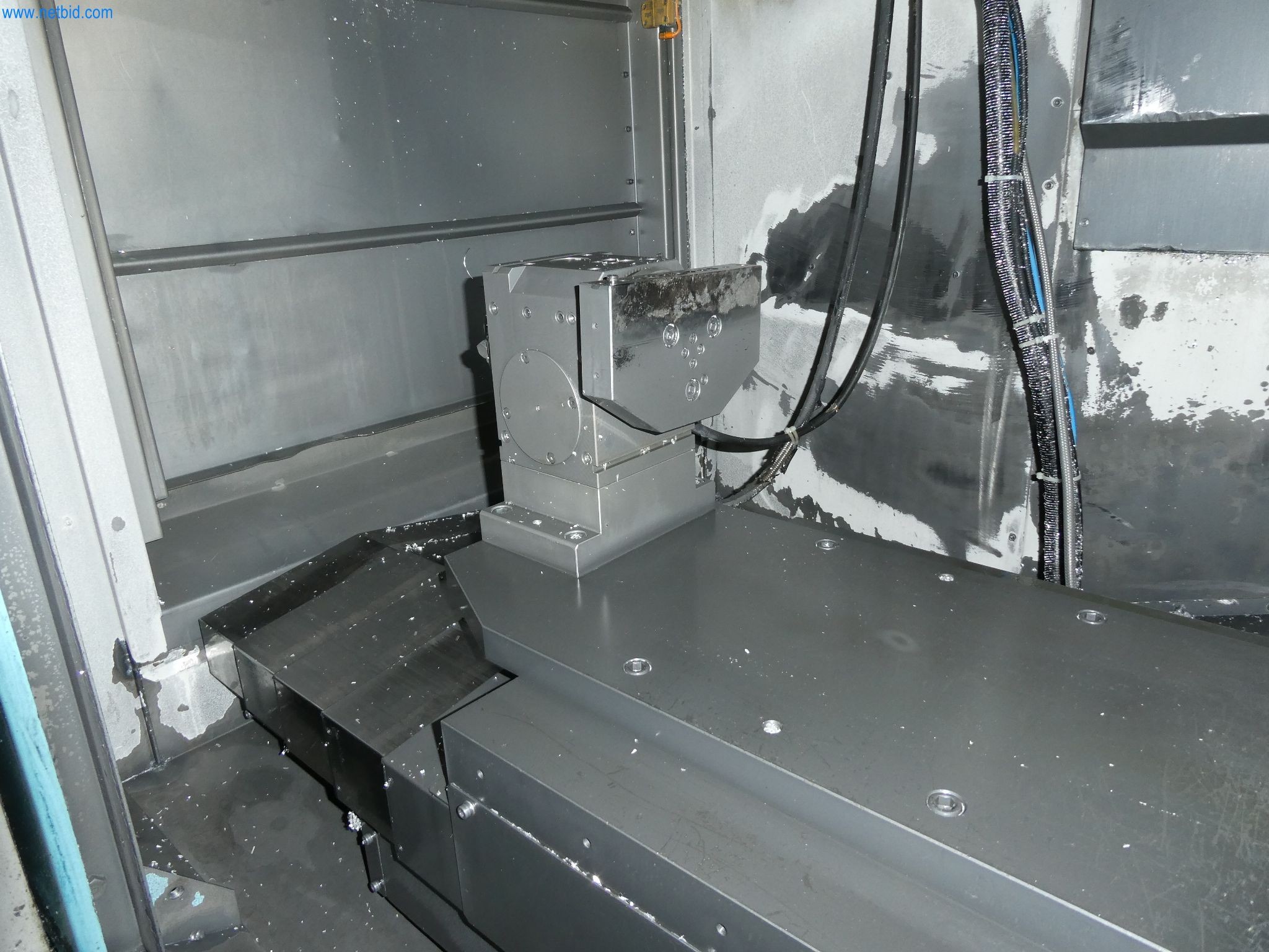 ae group – Plant and machinery for the manufacture of light-metal die-cast components (powertrain and structural parts) – AUCTION-8