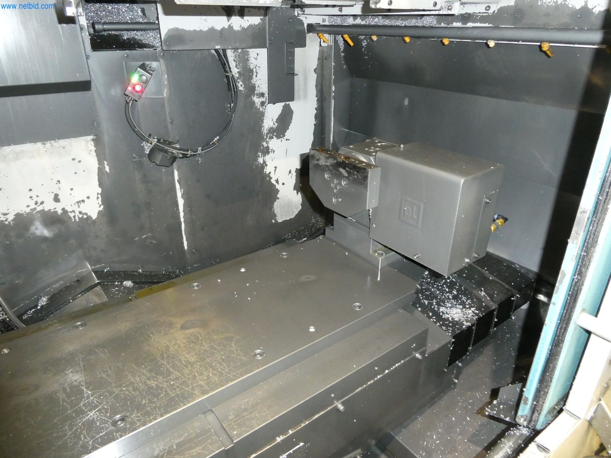 ae group – Plant and machinery for the manufacture of light-metal die-cast components (powertrain and structural parts) – AUCTION-9