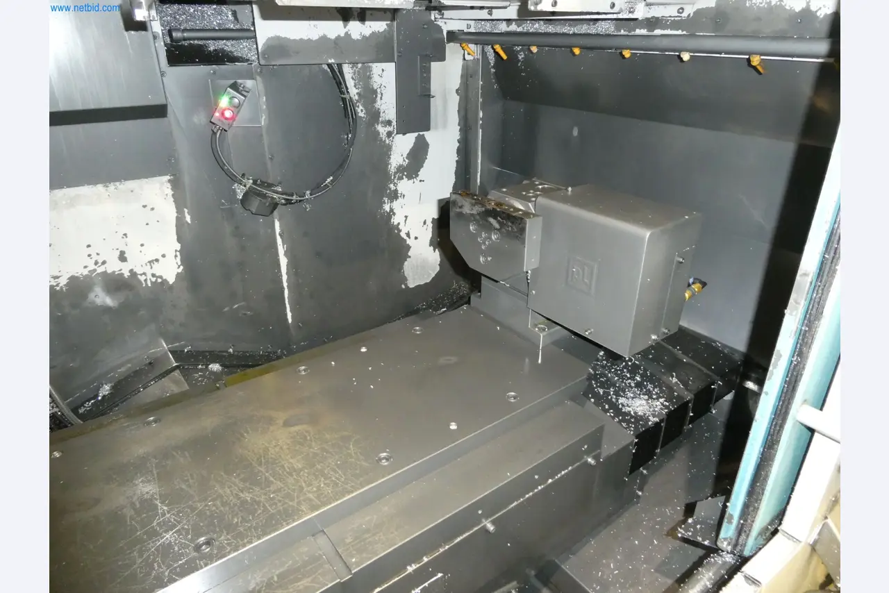 ae group – Plant and machinery for the manufacture of light-metal die-cast components (powertrain and structural parts) – AUCTION-9