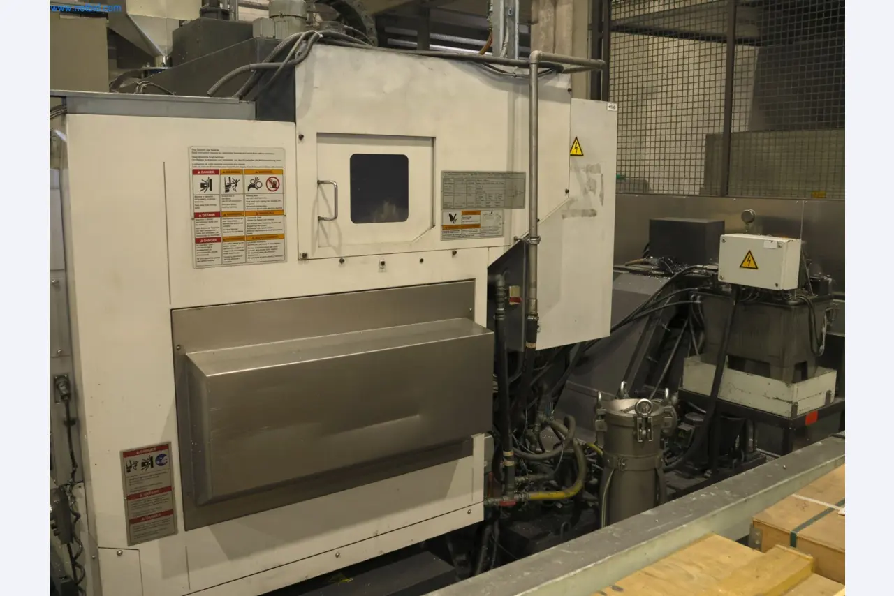 ae group – Plant and machinery for the manufacture of light-metal die-cast components (powertrain and structural parts) – AUCTION-10