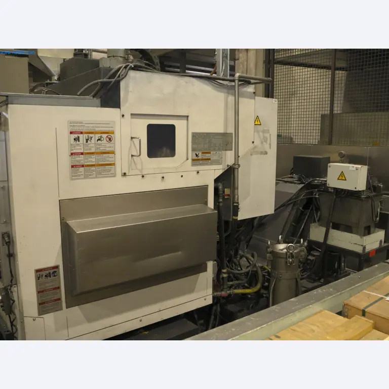 ae group – Plant and machinery for the manufacture of light-metal die-cast components (powertrain and structural parts) – AUCTION-10