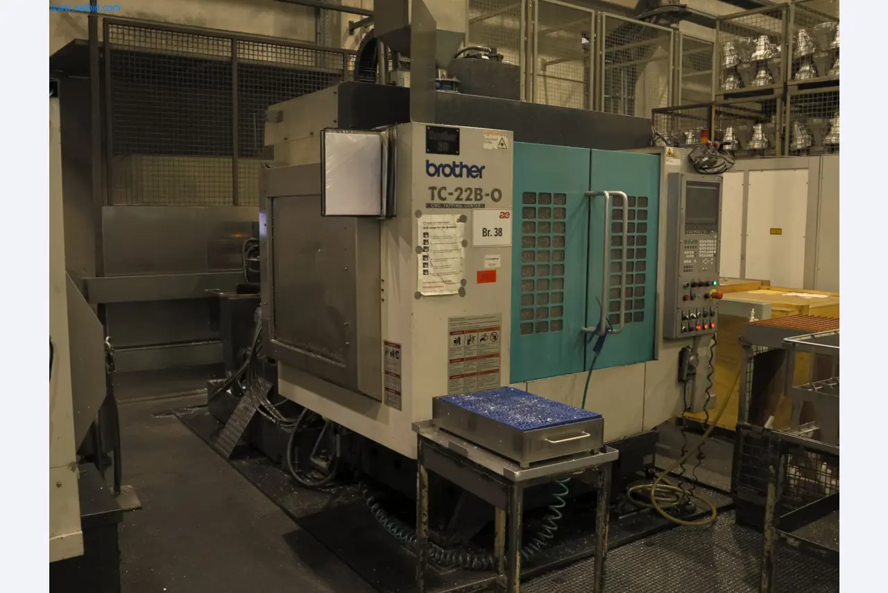 ae group – Plant and machinery for the manufacture of light-metal die-cast components (powertrain and structural parts) – AUCTION-12