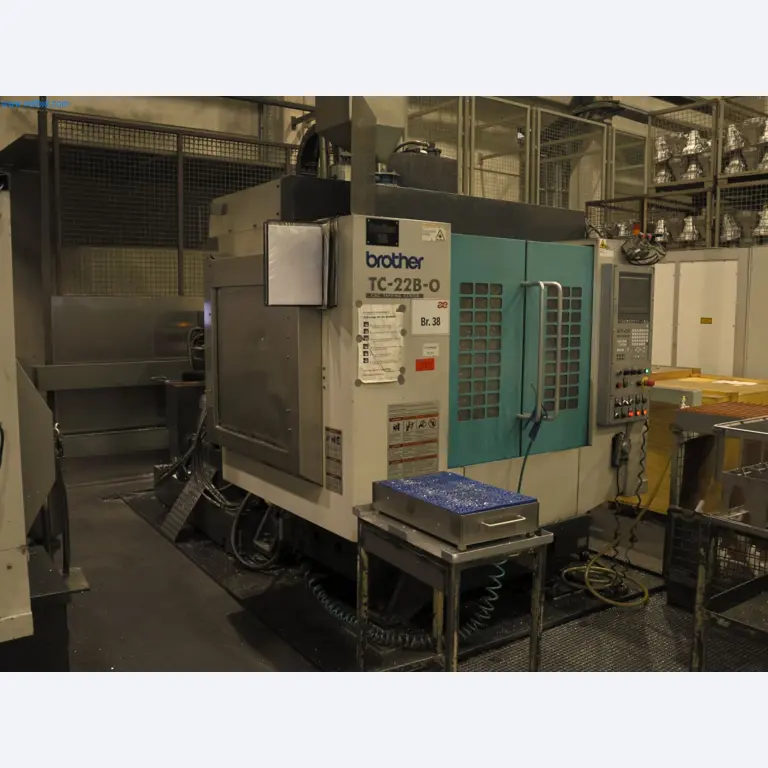 ae group – Plant and machinery for the manufacture of light-metal die-cast components (powertrain and structural parts) – AUCTION-12