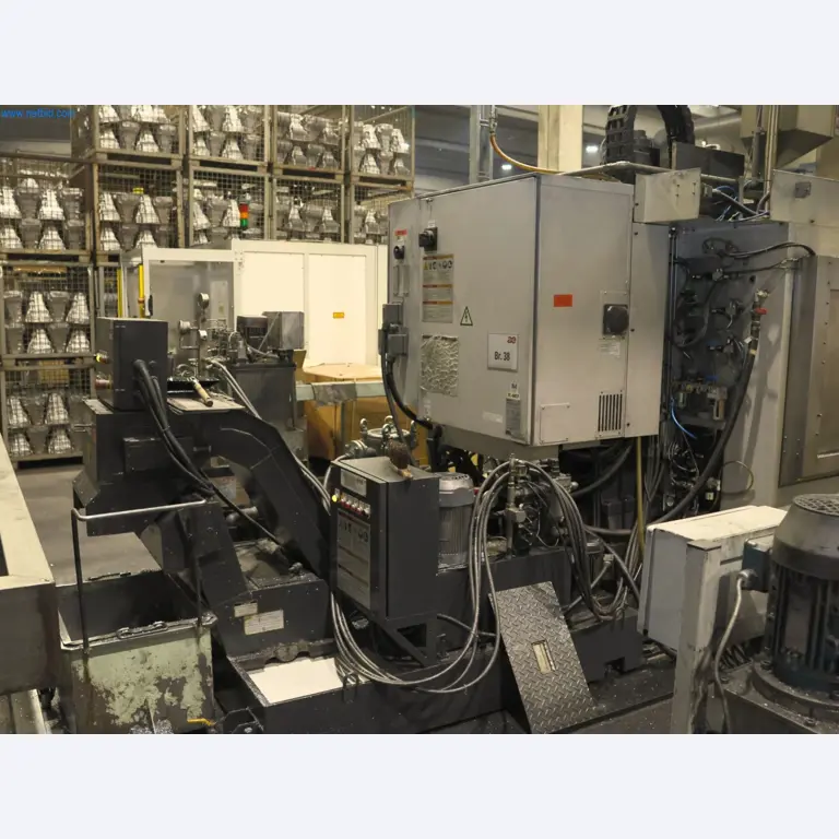 ae group – Plant and machinery for the manufacture of light-metal die-cast components (powertrain and structural parts) – AUCTION-13