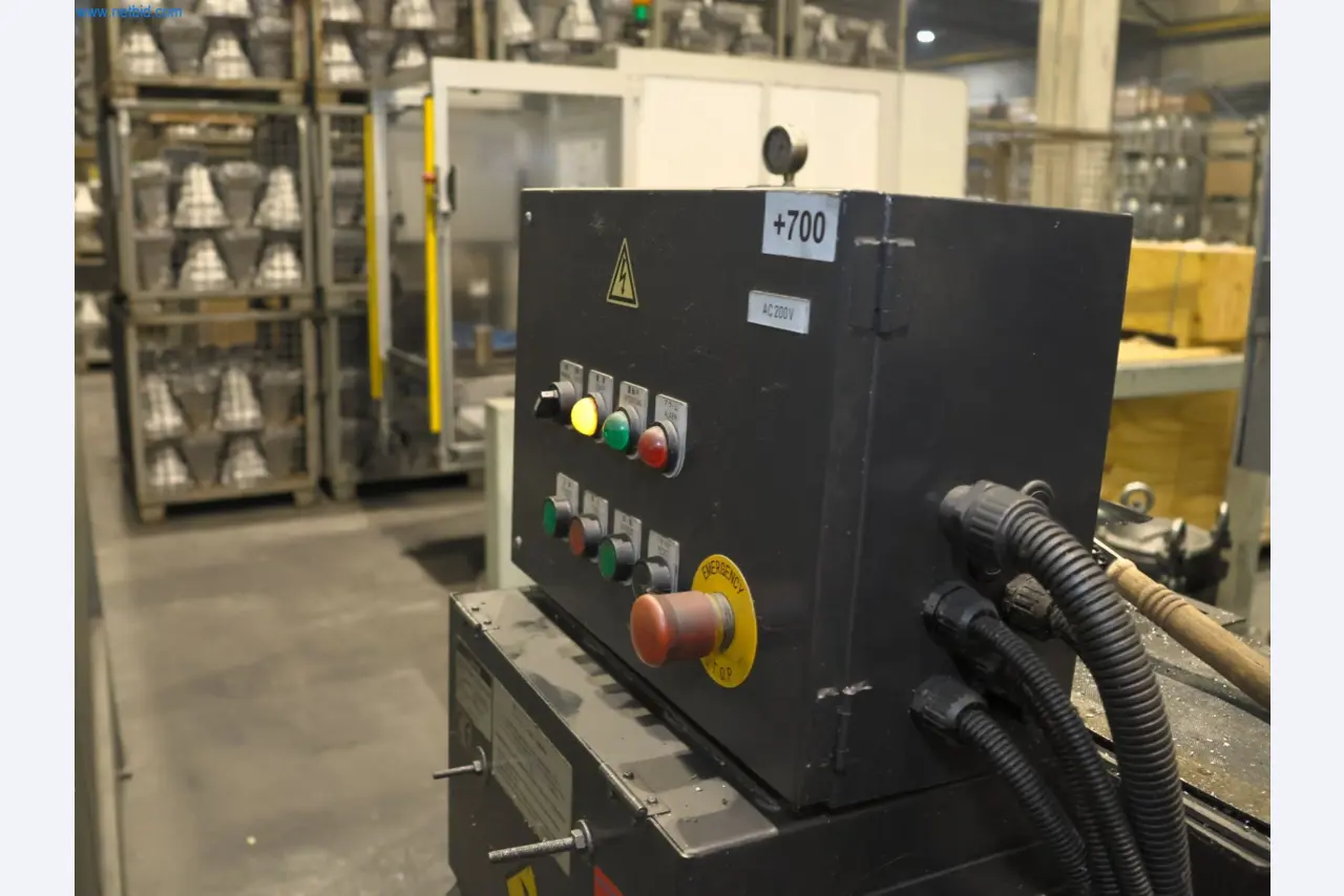 ae group – Plant and machinery for the manufacture of light-metal die-cast components (powertrain and structural parts) – AUCTION-15