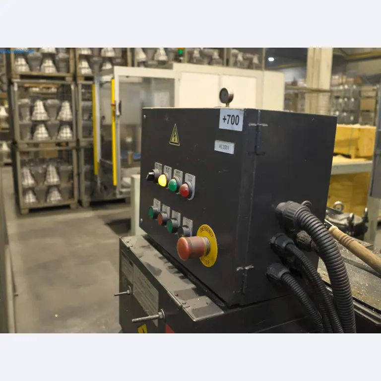 ae group – Plant and machinery for the manufacture of light-metal die-cast components (powertrain and structural parts) – AUCTION-15