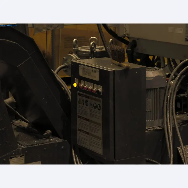 ae group – Plant and machinery for the manufacture of light-metal die-cast components (powertrain and structural parts) – AUCTION-18