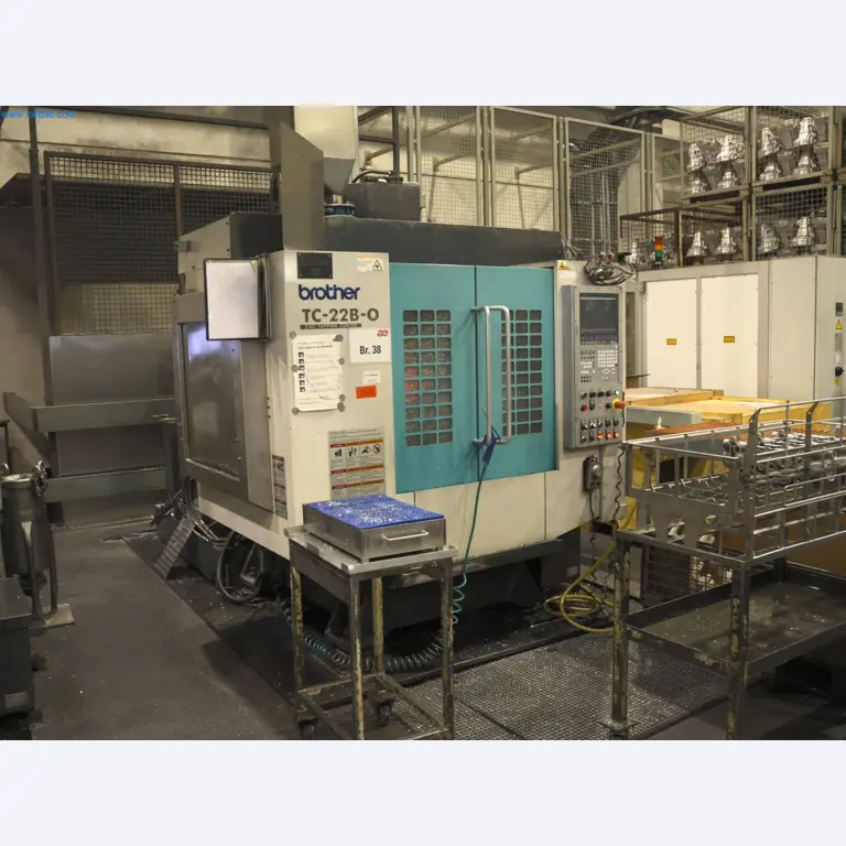 ae group – Plant and machinery for the manufacture of light-metal die-cast components (powertrain and structural parts) – AUCTION-1