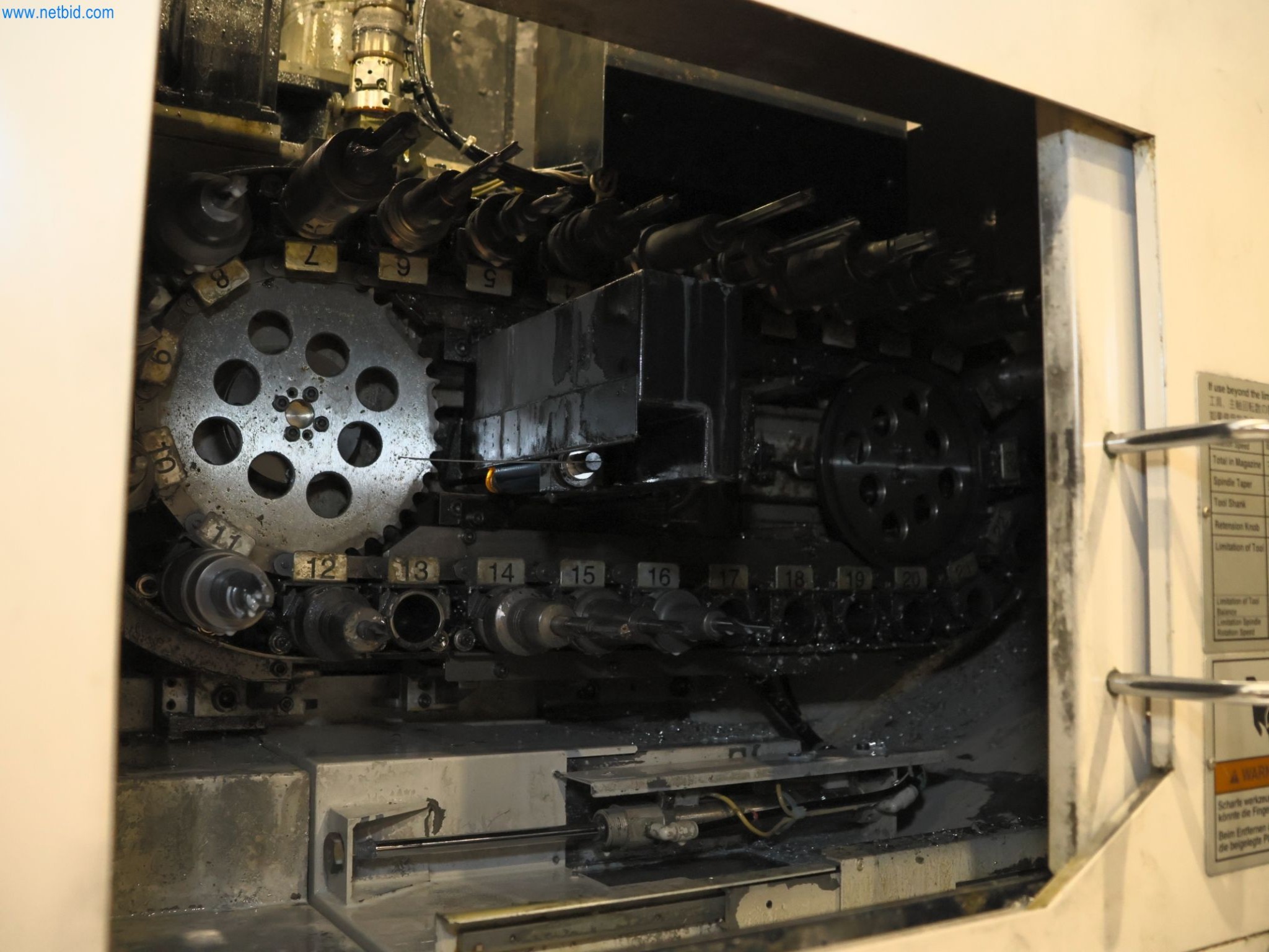 ae group – Plant and machinery for the manufacture of light-metal die-cast components (powertrain and structural parts) – AUCTION-20