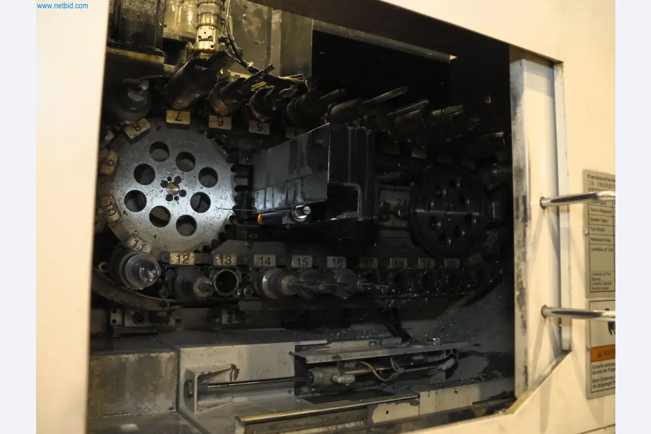 ae group – Plant and machinery for the manufacture of light-metal die-cast components (powertrain and structural parts) – AUCTION-20