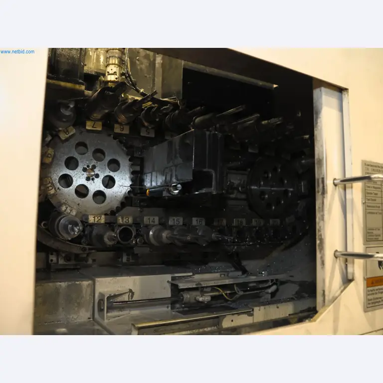 ae group – Plant and machinery for the manufacture of light-metal die-cast components (powertrain and structural parts) – AUCTION-20