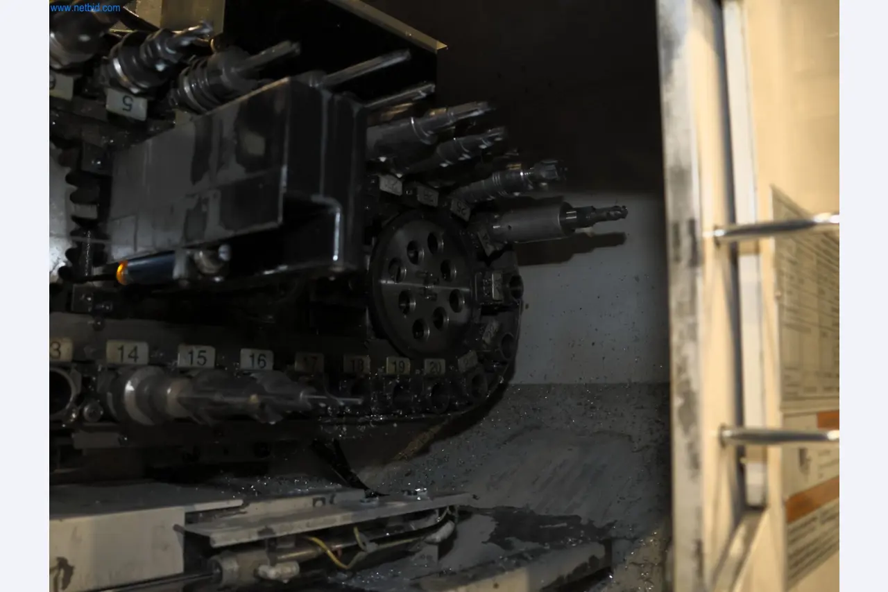 ae group – Plant and machinery for the manufacture of light-metal die-cast components (powertrain and structural parts) – AUCTION-21