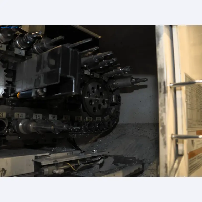 ae group – Plant and machinery for the manufacture of light-metal die-cast components (powertrain and structural parts) – AUCTION-21