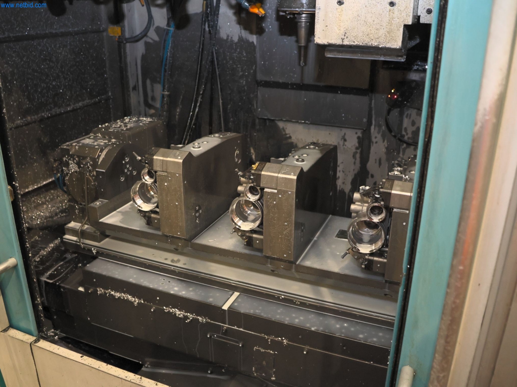 ae group – Plant and machinery for the manufacture of light-metal die-cast components (powertrain and structural parts) – AUCTION-3