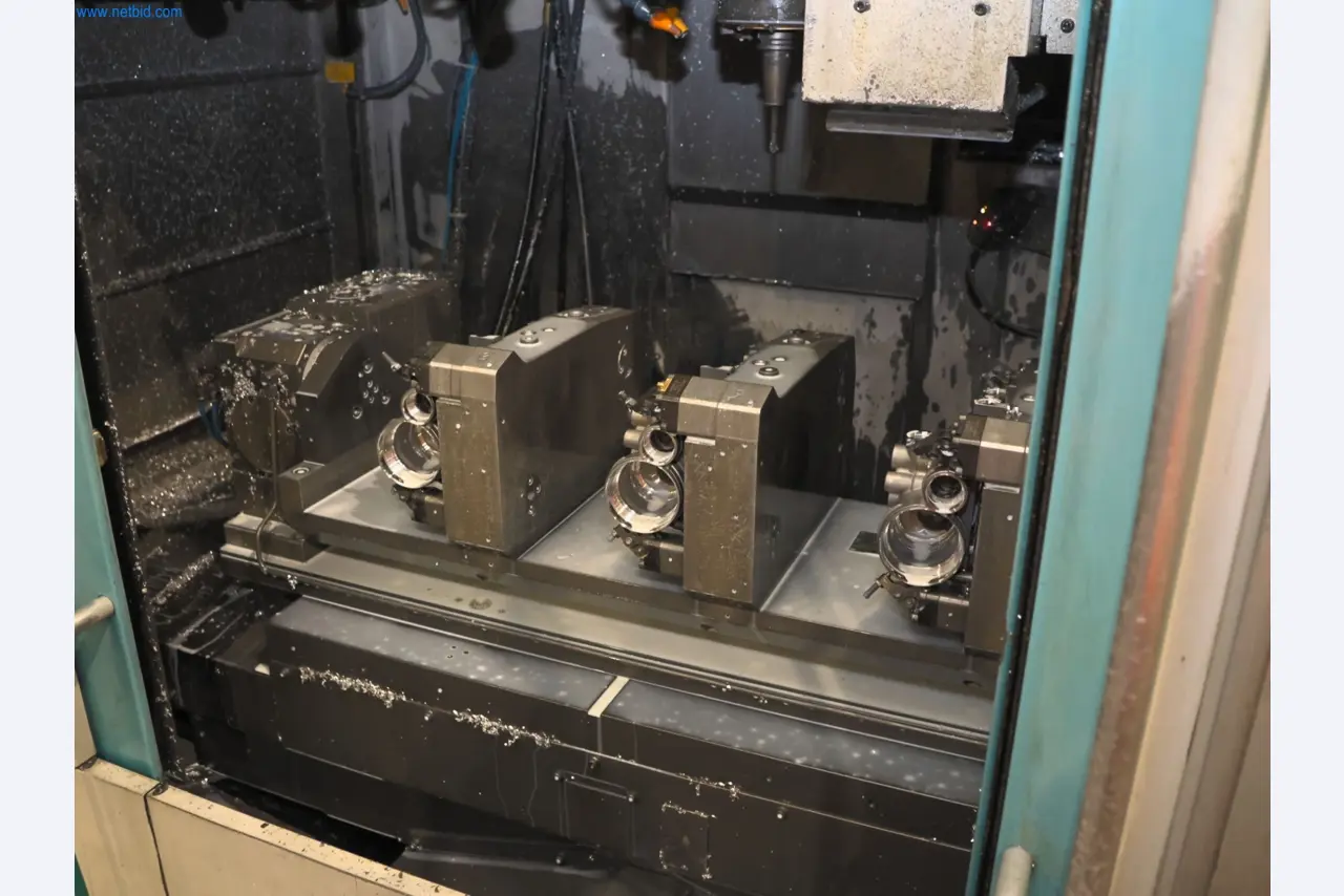 ae group – Plant and machinery for the manufacture of light-metal die-cast components (powertrain and structural parts) – AUCTION-3
