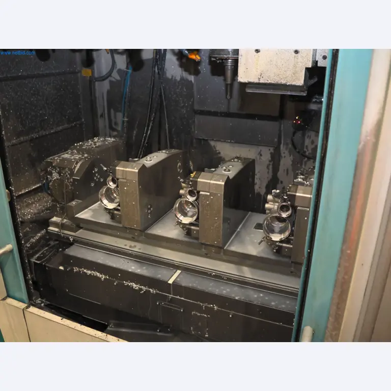 ae group – Plant and machinery for the manufacture of light-metal die-cast components (powertrain and structural parts) – AUCTION-3