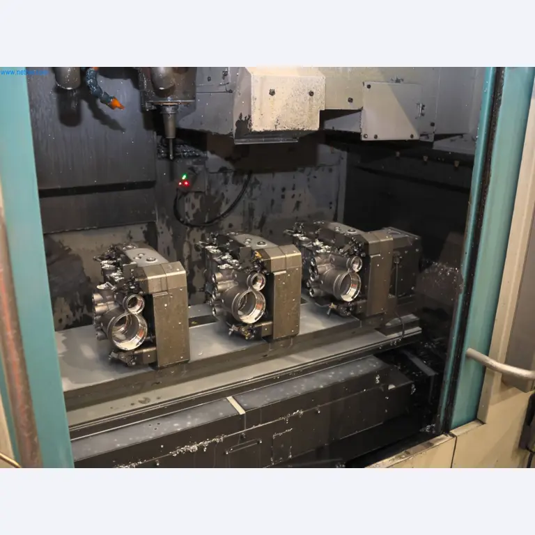 ae group – Plant and machinery for the manufacture of light-metal die-cast components (powertrain and structural parts) – AUCTION-4