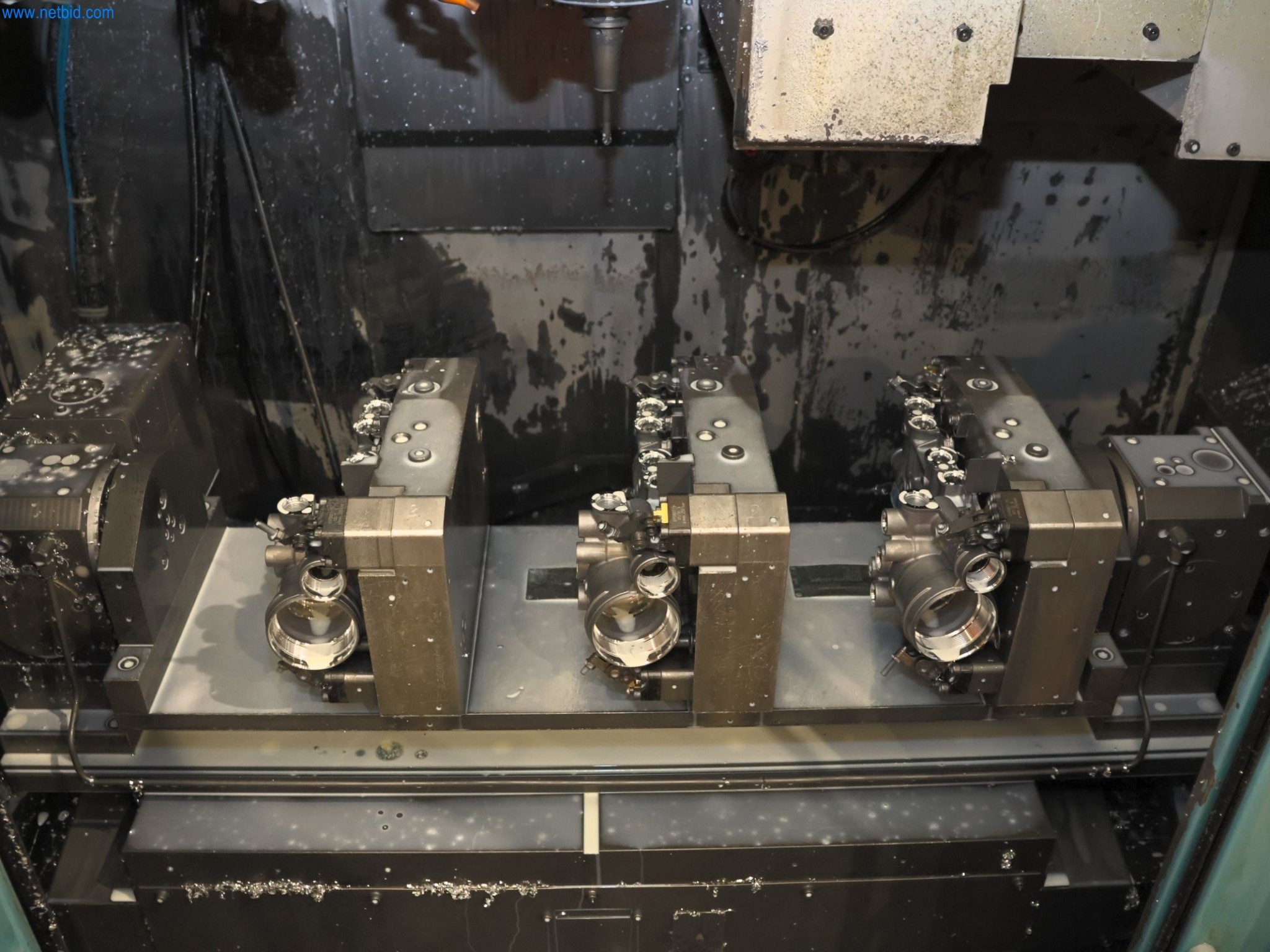 ae group – Plant and machinery for the manufacture of light-metal die-cast components (powertrain and structural parts) – AUCTION-5