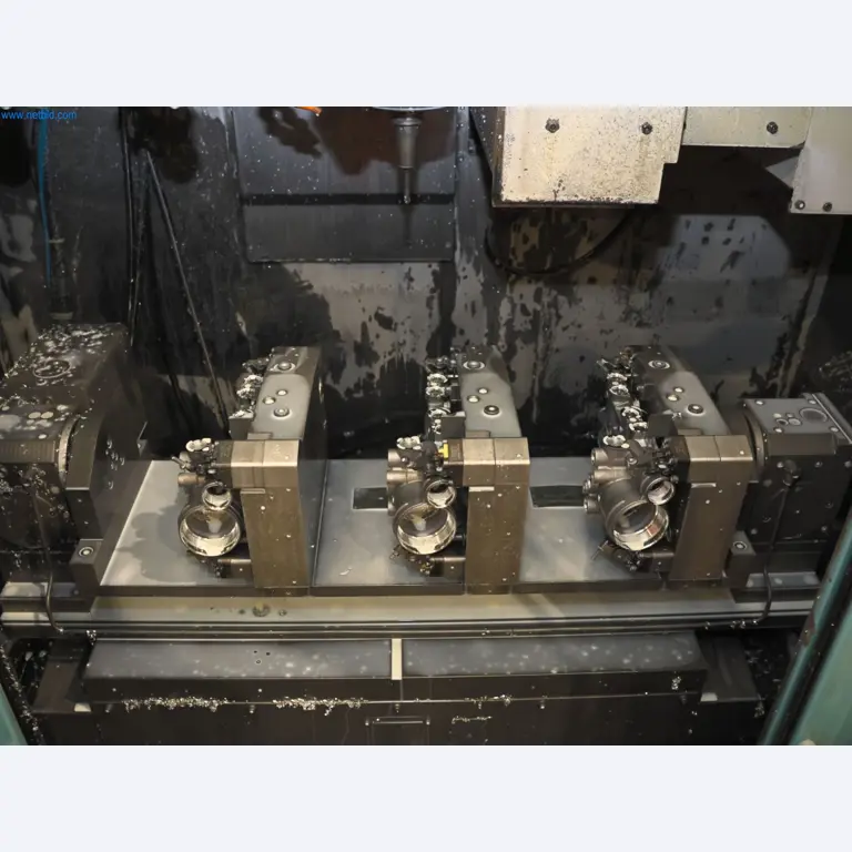 ae group – Plant and machinery for the manufacture of light-metal die-cast components (powertrain and structural parts) – AUCTION-5