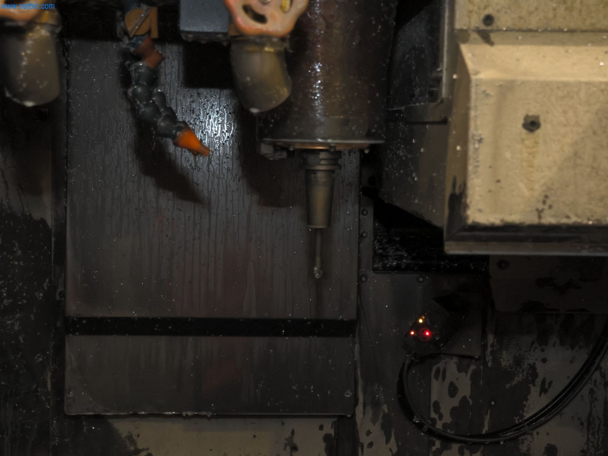 ae group – Plant and machinery for the manufacture of light-metal die-cast components (powertrain and structural parts) – AUCTION-6
