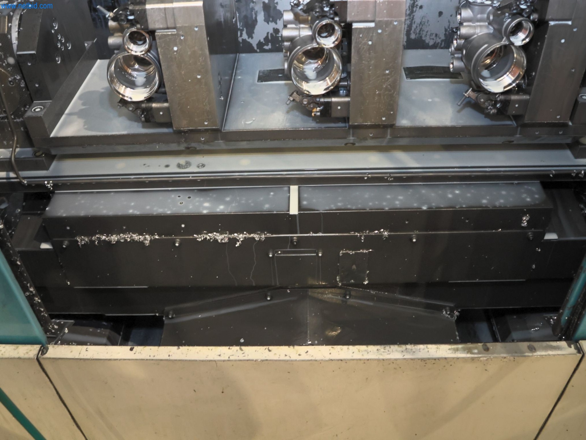 ae group – Plant and machinery for the manufacture of light-metal die-cast components (powertrain and structural parts) – AUCTION-7