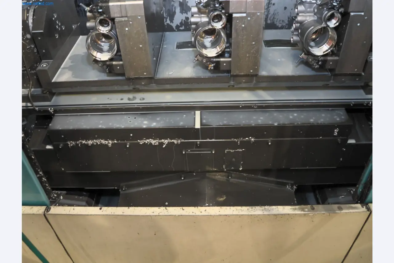 ae group – Plant and machinery for the manufacture of light-metal die-cast components (powertrain and structural parts) – AUCTION-7