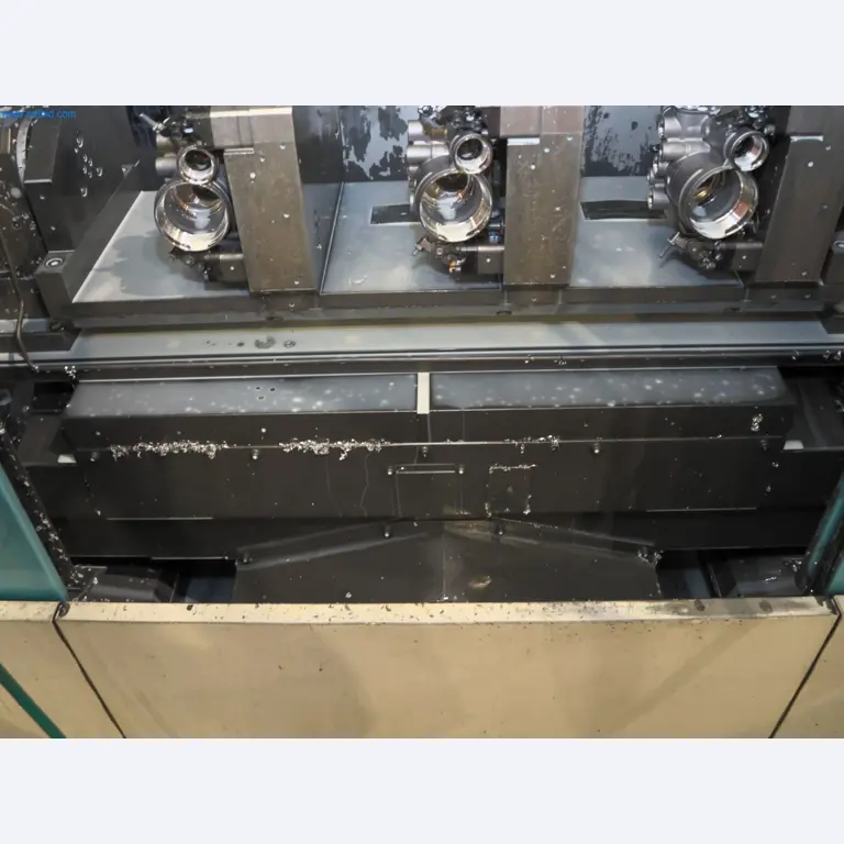 ae group – Plant and machinery for the manufacture of light-metal die-cast components (powertrain and structural parts) – AUCTION-7