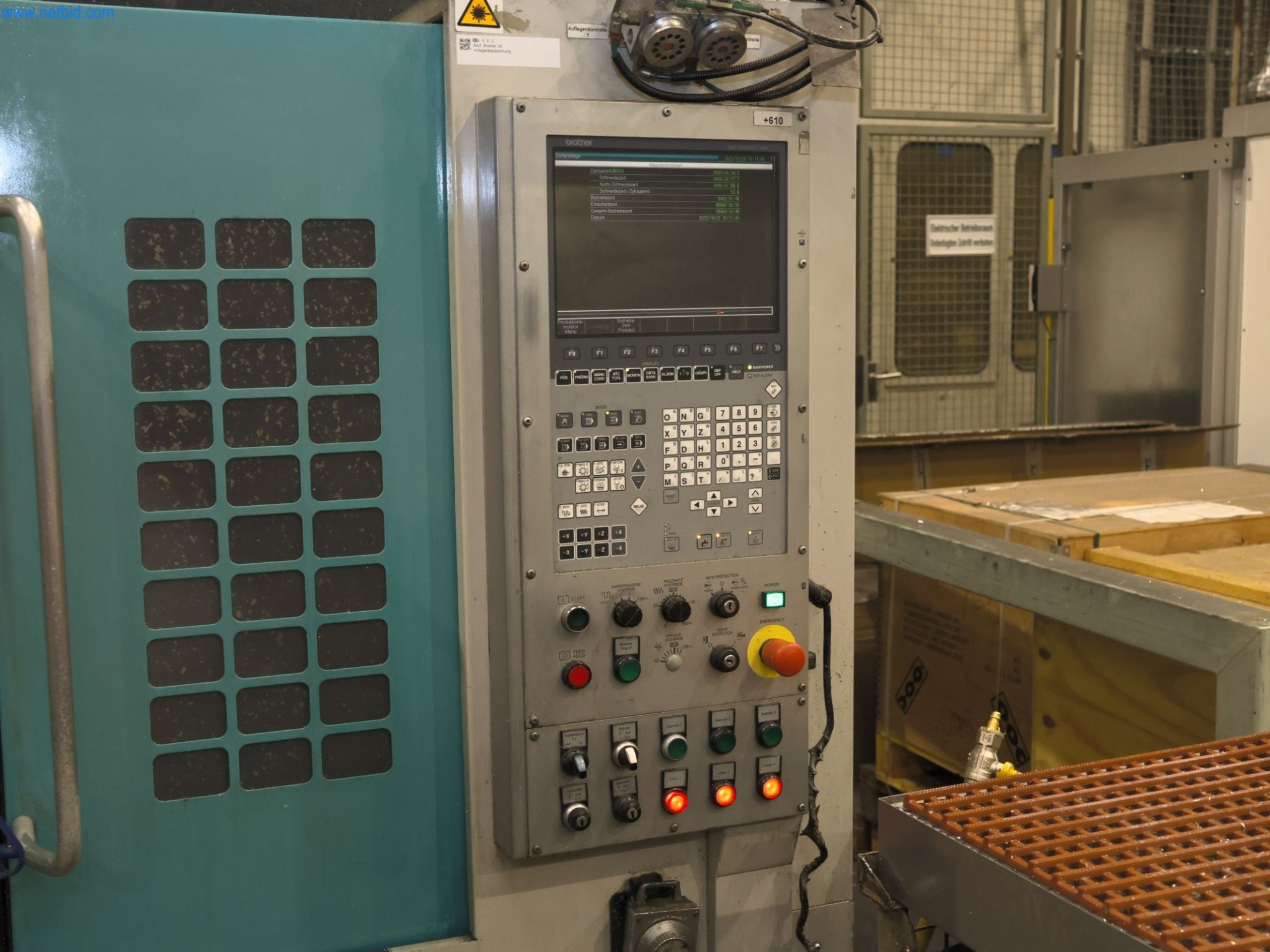 ae group – Plant and machinery for the manufacture of light-metal die-cast components (powertrain and structural parts) – AUCTION-8