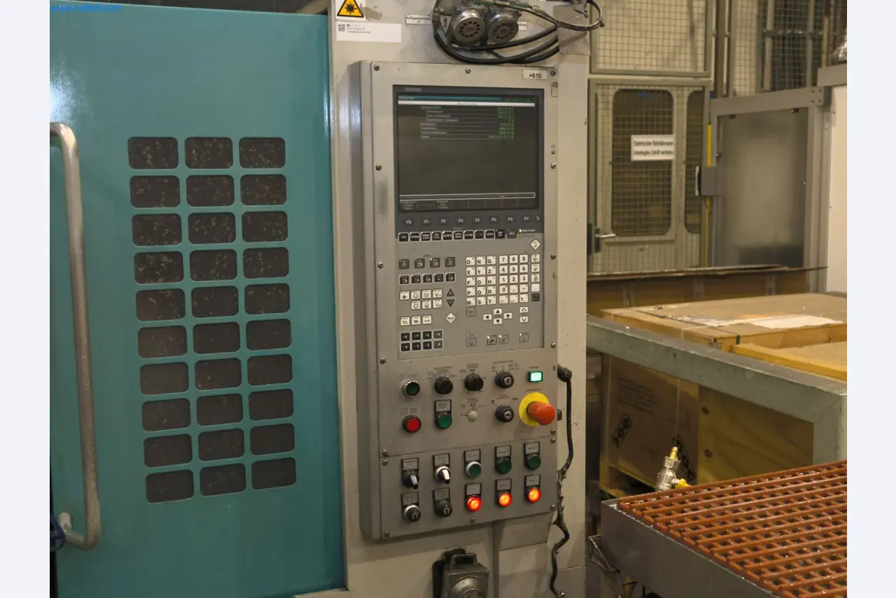 ae group – Plant and machinery for the manufacture of light-metal die-cast components (powertrain and structural parts) – AUCTION-8
