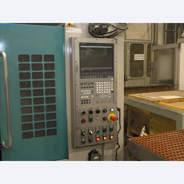 ae group – Plant and machinery for the manufacture of light-metal die-cast components (powertrain and structural parts) – AUCTION-8