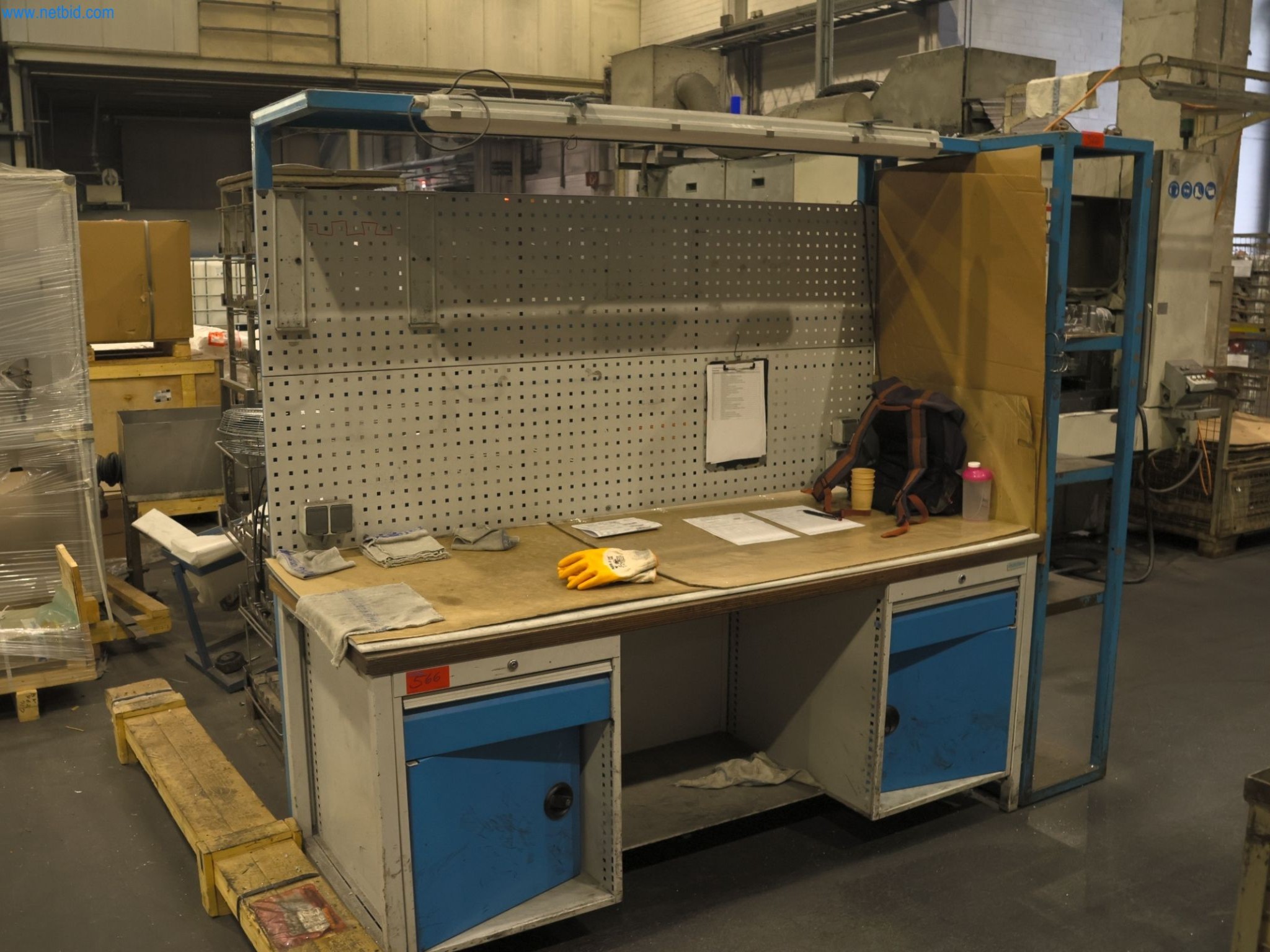 ae group – Plant and machinery for the manufacture of light-metal die-cast components (powertrain and structural parts) – AUCTION-1