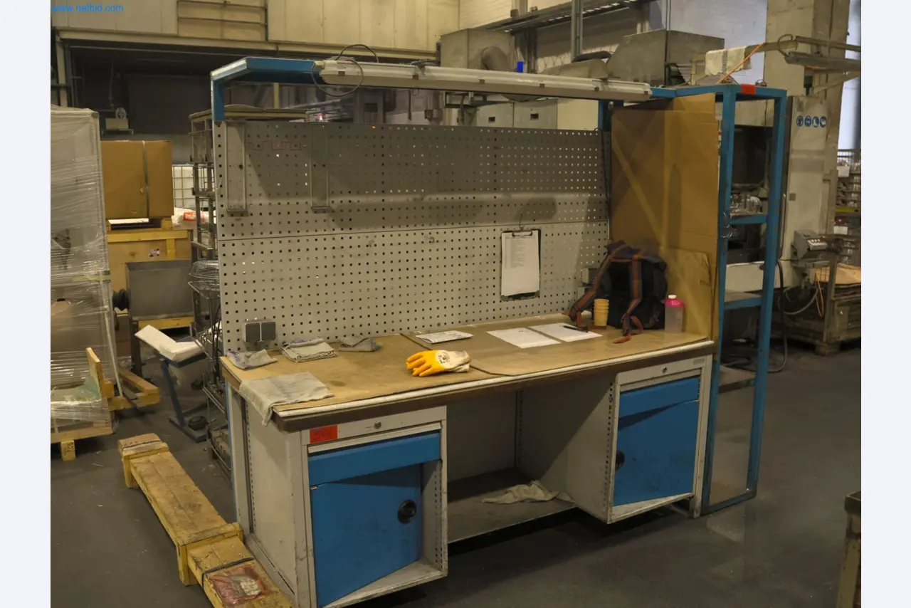 ae group – Plant and machinery for the manufacture of light-metal die-cast components (powertrain and structural parts) – AUCTION-1