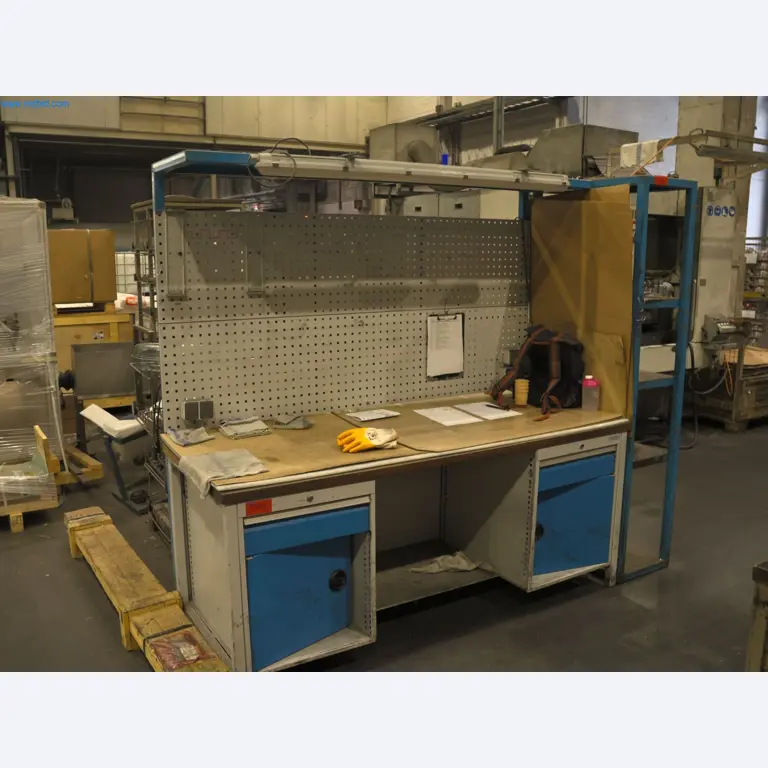 ae group – Plant and machinery for the manufacture of light-metal die-cast components (powertrain and structural parts) – AUCTION-1