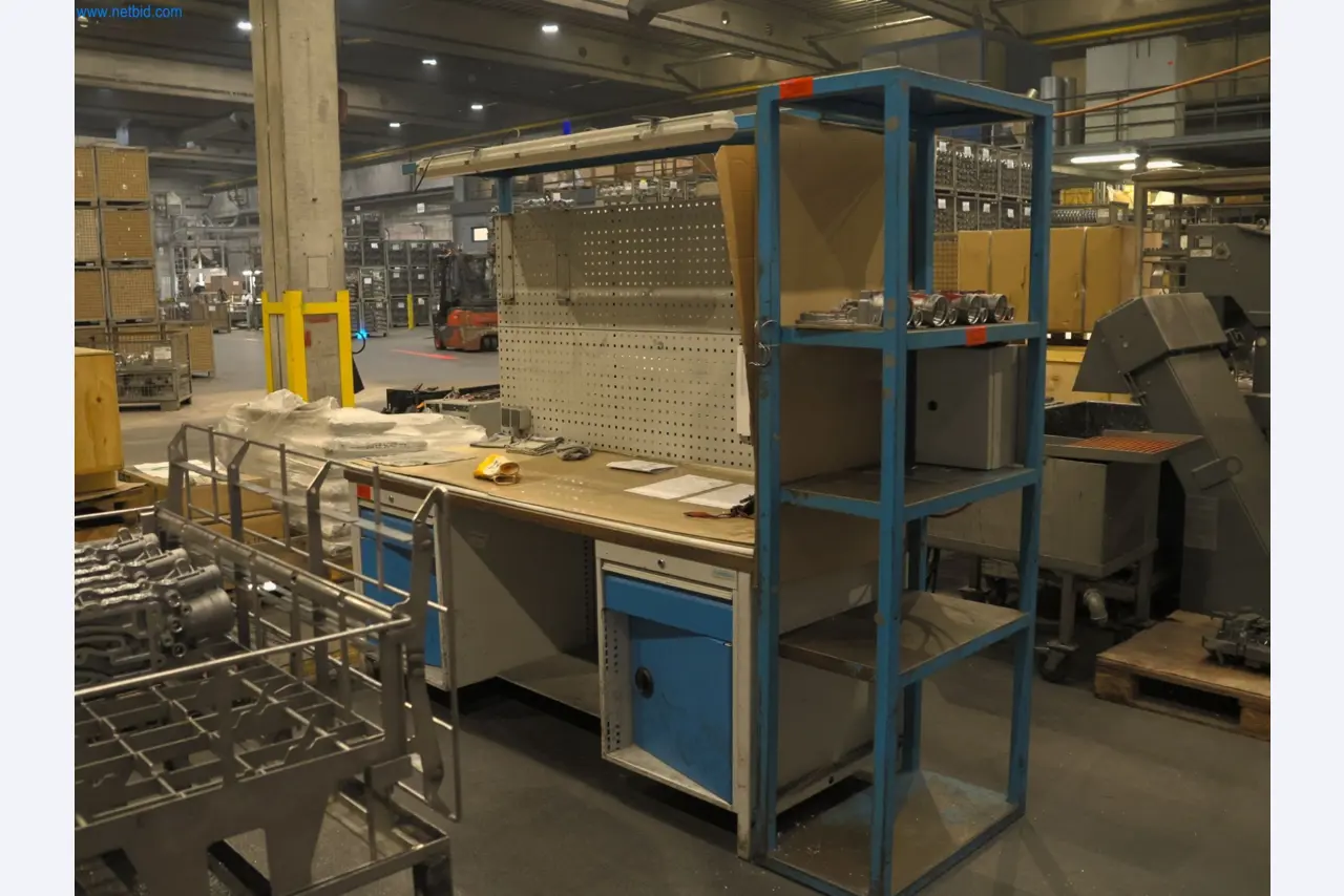 ae group – Plant and machinery for the manufacture of light-metal die-cast components (powertrain and structural parts) – AUCTION-3