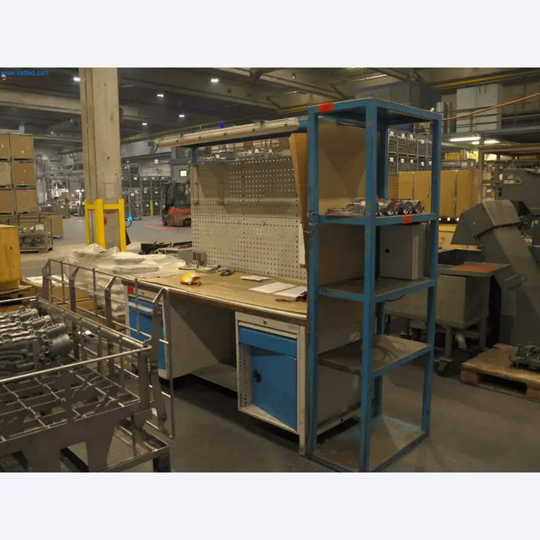 ae group – Plant and machinery for the manufacture of light-metal die-cast components (powertrain and structural parts) – AUCTION-3