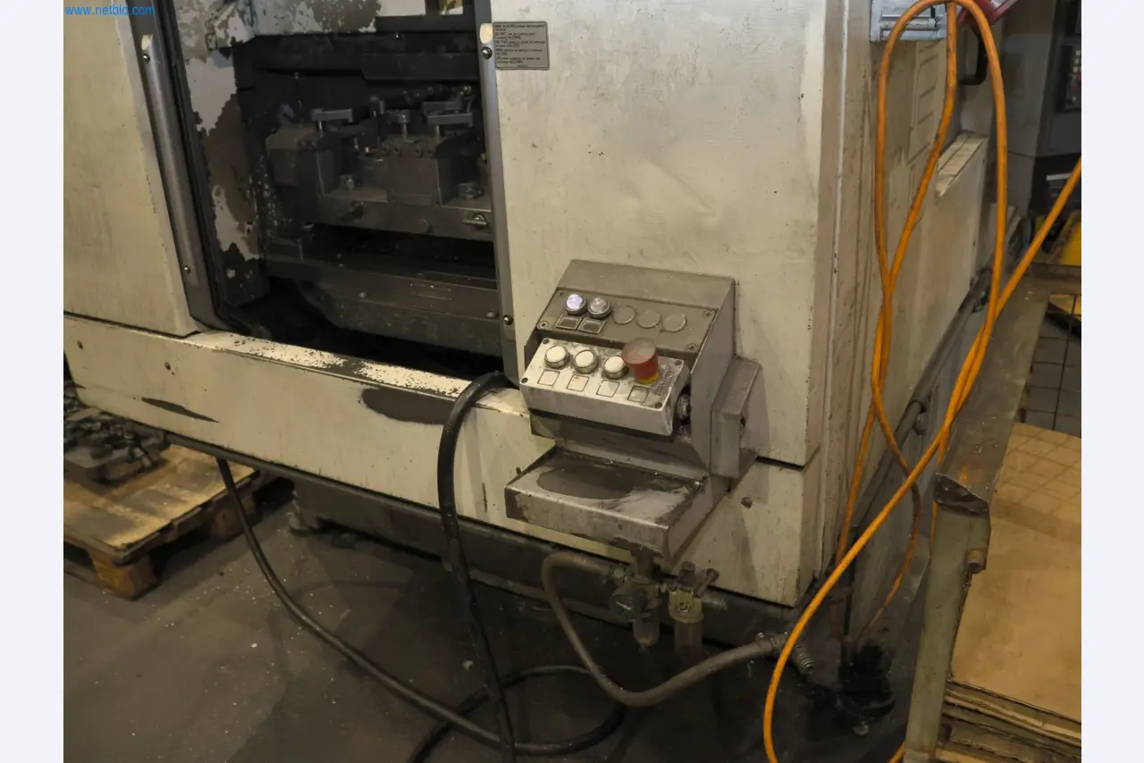 ae group – Plant and machinery for the manufacture of light-metal die-cast components (powertrain and structural parts) – AUCTION-10