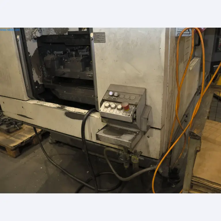 ae group – Plant and machinery for the manufacture of light-metal die-cast components (powertrain and structural parts) – AUCTION-10