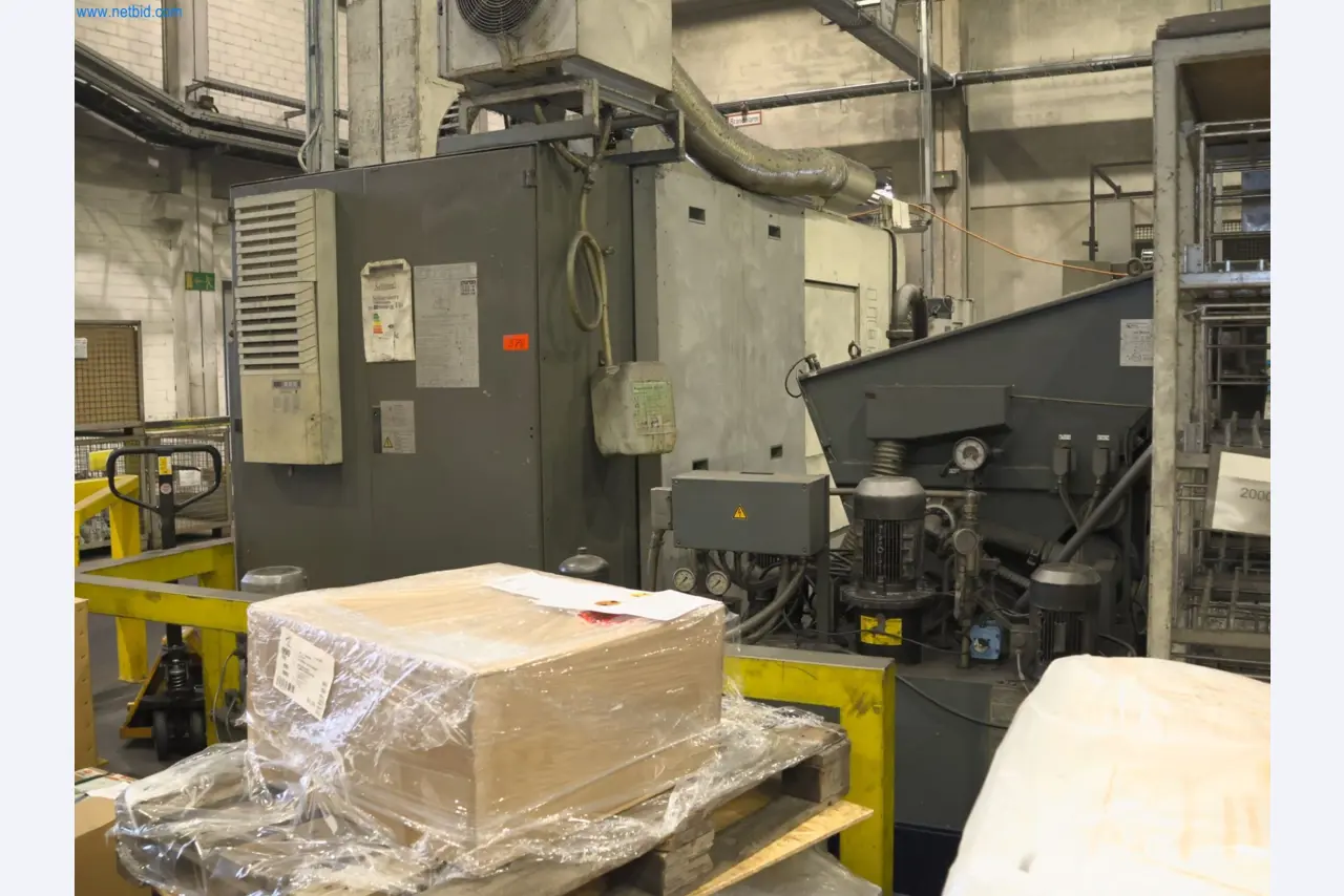 ae group – Plant and machinery for the manufacture of light-metal die-cast components (powertrain and structural parts) – AUCTION-11