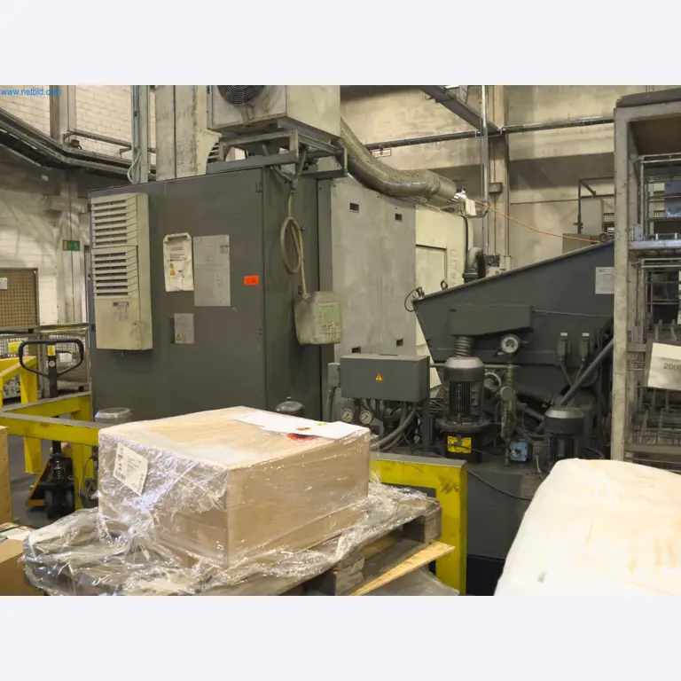 ae group – Plant and machinery for the manufacture of light-metal die-cast components (powertrain and structural parts) – AUCTION-11