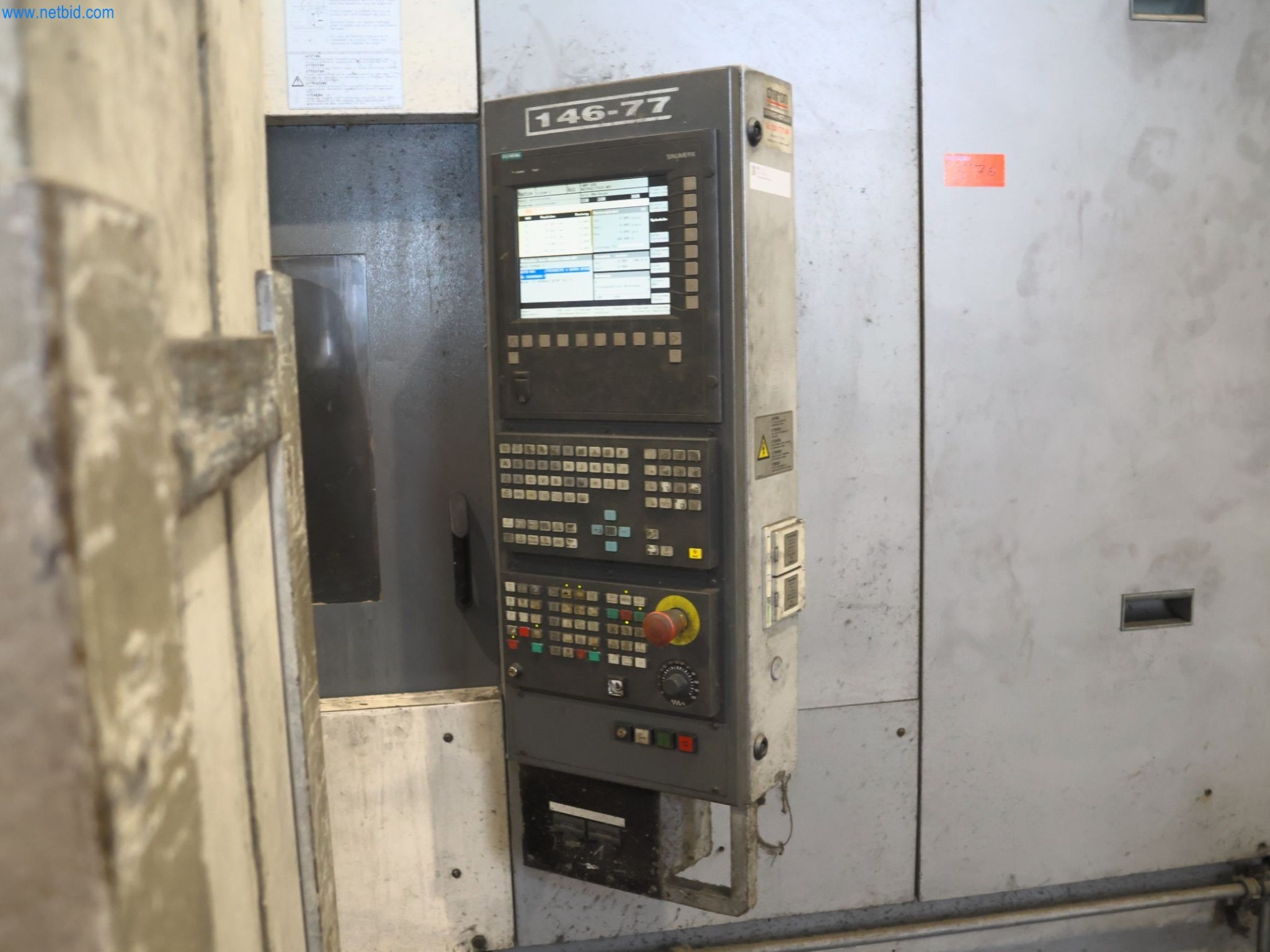 ae group – Plant and machinery for the manufacture of light-metal die-cast components (powertrain and structural parts) – AUCTION-15