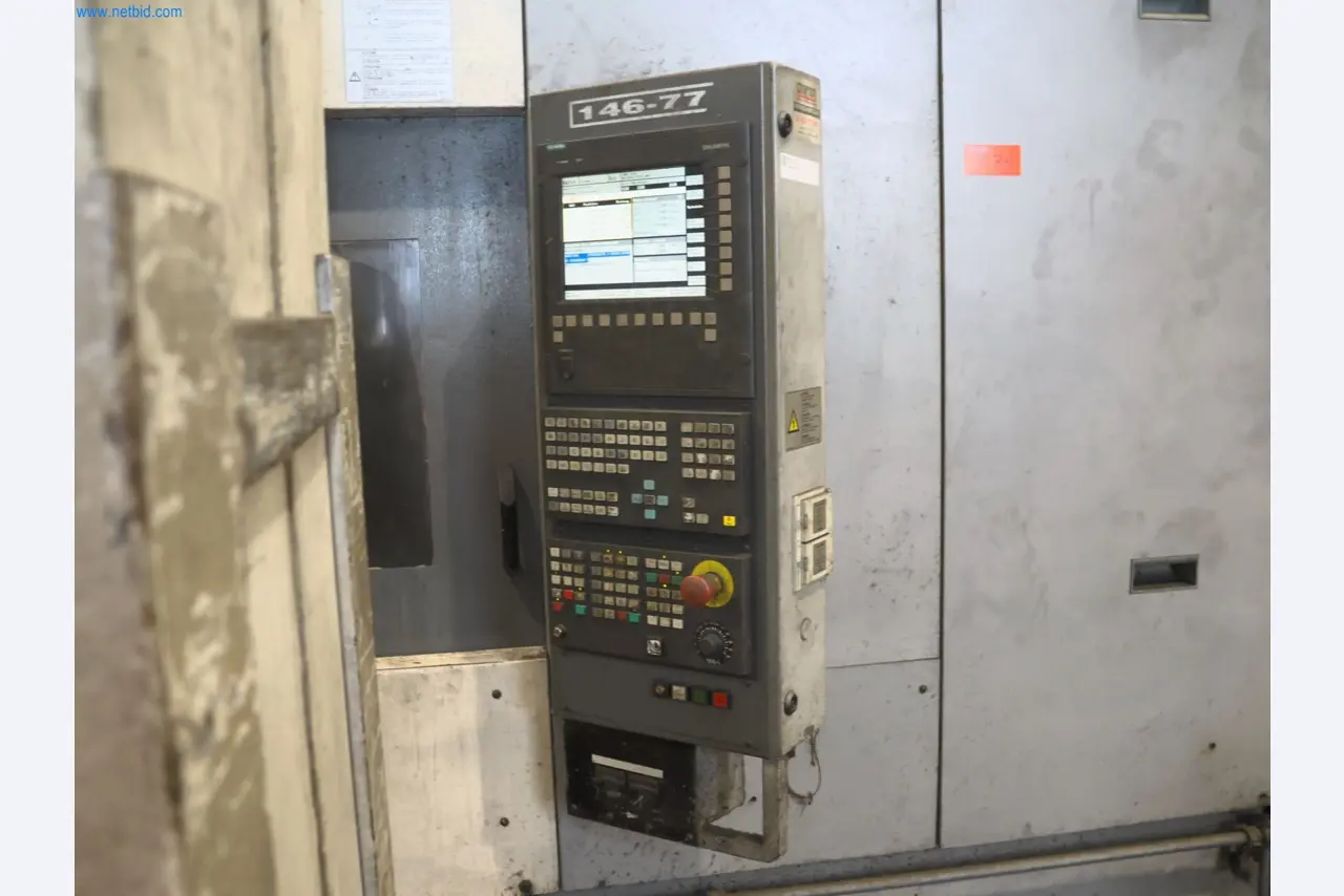 ae group – Plant and machinery for the manufacture of light-metal die-cast components (powertrain and structural parts) – AUCTION-15