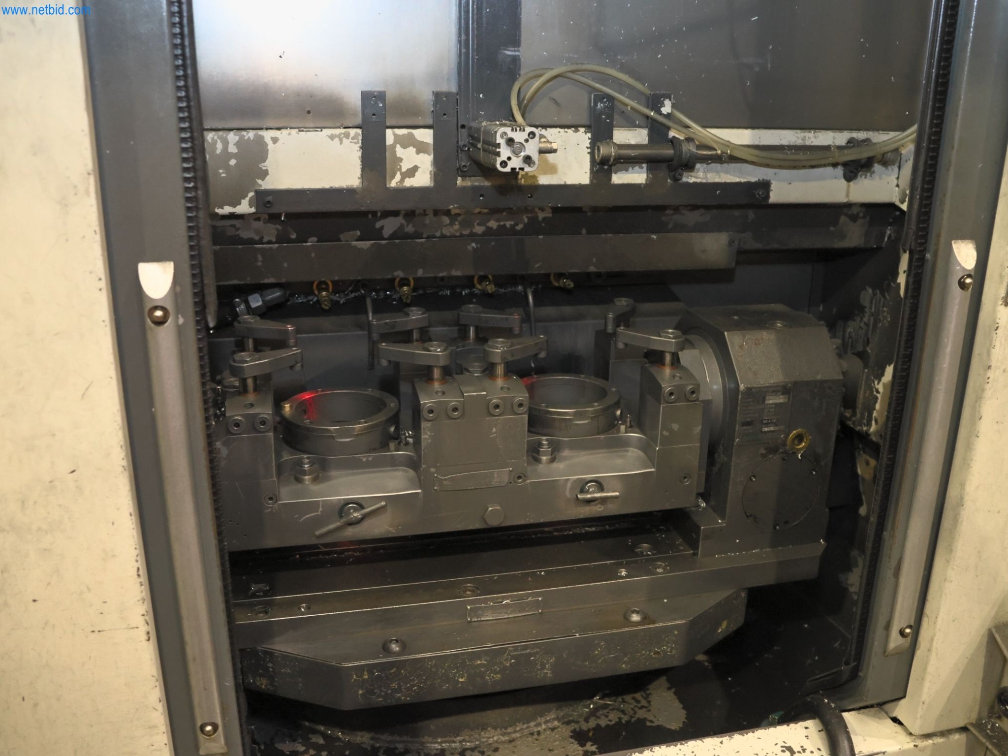 ae group – Plant and machinery for the manufacture of light-metal die-cast components (powertrain and structural parts) – AUCTION-16